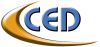CED&reg; Logo